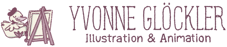 Yvonne Glöckler Illustration & Animation