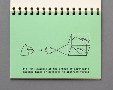 Diagramm aus "Fieldnotes: the clouddragons of lake annecy"
